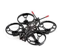 Rynplex Kits de marco ultraliro fibra carbono 150 mm, brazo 3 con protección hélice Sector30CR FPV Racing Freestyle Drones pulgadas Componentes de configuración de drones aéreos