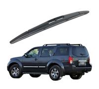 Rynplex Limpiaparabrisas Trasero de 12 Pulgadas, for Nissan, Pathfinder R51 2005-2012, Accesorios for Coche Limpiaparabrisas Trasero