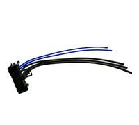 Rynplex Línea de cableado de Resistencia del Motor del Calentador del Ventilador 6450JP 6445ZL 6445KL, for Peugeot, for 206 307, for Citroen, for C3 Xsara Resistencia de Velocidad del Ventilador