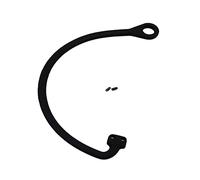 Rynplex Línea de cubierta del tanque de tapa de combustible de aceite, for Seat Leon MK1 Leon 1M Altea Ibiza Leon Alhambra Cordoba Mii Toledo Exeo Fr Leon Fr Arona Inca Correa de sujeción para tapa de