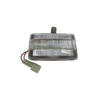 Rynplex Luz de Lectura de lámpara de Techo Interior de Coche MB774928, for Mitsubishi, for Pajero Shogun Montero V31 V32 V33 V43 1990-2004 Lámpara de Lectura de Techo(Rear)