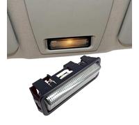 Rynplex Luz de lectura interior del coche, luz techo, for Citroen, for Fukang 1995-2007, for Elysee 2002-2013 636292 6362J7 Luz de lectura de techo interior del coche