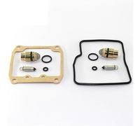 Rynplex Mantenimiento de carburador 2 cilindros, for Jet, juego reparación VS800GL VZ800 VS1400 VS VZ 800 1400 VS800 piezas S50 M50 S83 Kit de carburador para motor pequeño de bicicleta(Repair kit)