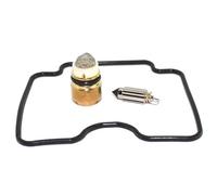 Rynplex Mantenimiento de carburador motocicleta, for Jet, Kit reparación ATV LT-F300F LT-F250F LTF300 LTF250 F LTF 300 250 LTF300F LTF250F Kit de carburador para motor pequeño de bicicleta(Lavender)