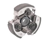 Rynplex Minimoto de 47cc y 49cc, for MINI, Moto Quad ATV Dirt Bike Quadard 3, embrague zapata, resortes 2T Embrague centrífugo de motocicleta(Ged slotless)