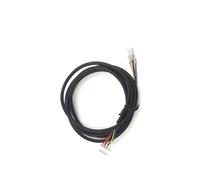 Rynplex Minimotores de Cable de Pantalla LCD EY3, for DUALTRON, for Scooter eléctrico, for línea de Pantalla LCD Eye, for Speedway, for Accesorios de velocímetro del Acelerador Panel de Control