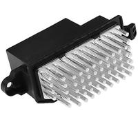 Rynplex Módulo de control del ventilador Resistencia del calentador ventilador, para Nissan para Qashqai J11 2014-2020 277A1-4BU0A AV1119E624AA