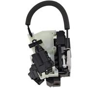 Rynplex Motor actuador de pestillo de cerradura de puerta trasera de coche, CN15-A219A-NE (CN15A219ANE), for Ford Ecosport (2013-2017) Cerradura para el maletero del coche