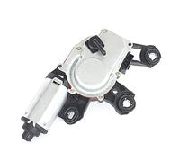 Rynplex Motor del limpiaparabrisas trasero for Audi A3 A4 A6 Q5 Q7 B5 B6 B7 1.8 8E9955711A 8E9955711B 8E9955711C 579603 8E9955711E Motor del limpiaparabrisas