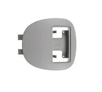 Rynplex Panel de lámpara luz lectura cúpula Interior delantera 9625049077, for Peugeot, for 206 207, for Citroen, for C2 sin techo corredizo Luz de lectura de techo interior del coche