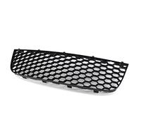 Rynplex Parrilla De Parachoques Inferior Central Delantera De Coche, for VW, for MK5 Golf GTI GT Sport 2006-2009 1K0853677B Malla para Parachoques de automóviles