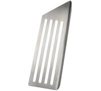 Rynplex Pedales de coche, for Tesla, Modelo 3 Model3 2016-2020 Piezas Resto Pedal freno Protección Cubierta Accesorios Kit de protección para pedales de coche(BLACK Footrest 1)