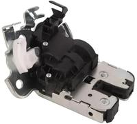 Rynplex Pestillo de cerradura de puerta trasera de maletero, tapa de maletero 4H0 827 505, for, A4 B8 B9 A6 C7 Q5 8R Q7 Cerradura para el maletero del coche