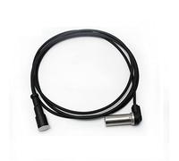 Rynplex PIEZAS for CAMIONES Sensor de VELOCIDAD DE RUEDA ABS trasera 30 cm WABCO BPW, for DAF, SAF, for IVECO, MAN, for Renault, for Mercedes Sensor de velocidad de la rueda del ABS del coche