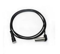 Rynplex PIEZAS for CAMIONES Sensor de VELOCIDAD DE RUEDA ABS trasera 90 cm WABCO BPW, for DAF, SAF, for IVECO, MAN, for Renault, for Mercedes Sensor de velocidad de la rueda del ABS del coche