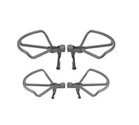 Rynplex Protector de hélices Tren de Aterrizaje Protectores de hélices Integrados con Anillos de protección de Trenes de Aterrizaje elevados Mavic Air 2 Protector de hélice para Drones