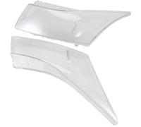 Rynplex Reemplazo de la cubierta lente lámpara del faro delantero automóvil, for Chevy, for Cruze, 2008 2009 2010 2011 2012 2013 Luces delanteras Lente protectora para faros delanteros de automóvil