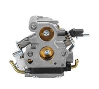 Rynplex Repuestos de carburador Accesorio motosierra, for 435 440 506450501 Carburador para herramientas de jardinería