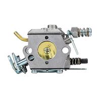 Rynplex Repuestos for carburador de motosierra Husqvarna 136 141 137 142 36 41 362 365 371 372 Carburador para herramientas de jardinería