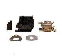 Rynplex Repuestos for carburador de motosierra jardín, for Husqvarna, 36 41 136 137 141 142 Carburador para herramientas de jardinería