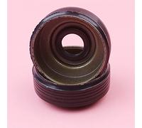 Rynplex Sello de aceite del cigüeñal de 2 uds, for Husqvarna 235 240 137 136 141 142 36 41 137e 142e, repuestos de motosierra Kit de cojinetes de cigüeñal para motosierra