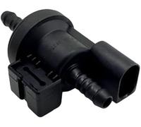 Rynplex Solenoide de purga del depósito de vapor 06E906517A for EOS, Golf, Jetta, Rabbit, Touareg, Passat, Beetle, A3, A4, A6, Q7, A8, TT Válvula de purga del depósito de carbón