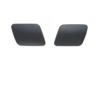 Rynplex Tapa de la Boquilla del lavaparabrisas del Parachoques Delantero del Coche, for VW, Golf, Variante 4 MK4 R32 1J0955110A 1J0955109A 1J0 955 110 A Tapa de Limpieza de Faros(Set)