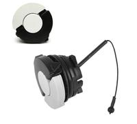 Rynplex Tapa de llenado combustible y aceite for tanque gasolina, for STIHL, motosierra MS 250, 260, 290, 230, 240, accesorios piezas herramientas Tapa del tanque de combustible para cortadora de c