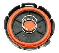 Rynplex Tapa de válvula de Motor, for, N46N N46K N46T E81 E82 E84 E85 E87 E88 E90 E91 E92 E93, Tapa de válvula PCV 11127555212 Tapa de válvula PCV para automóvil