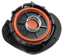 Rynplex Tapa de válvula de Motor, for Peugeot, 207/307/308/2008, Tapa de Tapa de válvula PCV de Motor 0248.Q5 Tapa de válvula PCV para automóvil