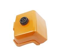 Rynplex Tapa del filtro de aire for motosierra 044 MS440 1128 140 1003 Cubierta de la carcasa del motor de la motosierra