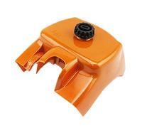 Rynplex Tapa del filtro de aire for motosierra 065 066 MS650 MS660 1122 140 1002 Cubierta de la carcasa del motor de la motosierra