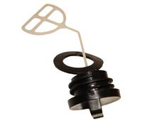Rynplex Tapa del tanque de combustible, juego sellos tapa aceite, arandela, reemplazo motosierra china 4500 5200 Taurus Timbertech Tapa del tanque de combustible para cortadora de c