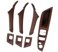 Rynplex Tirante para Panel de Puerta de Auto 51417225865/66/67/68, para Bmw, para 5 Series F10 F11 F18 520I 523I, para 525I 528I 535I(BLACK Lhd Red)