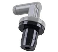 Rynplex Válvula de ventilación pcv para automóvil 1 válvula Pcv del cárter de piezas automóvil 12204-11040 4,3 Cm 2,5 Cm, para para Acura Cl Nsx Slx Tl, para solenoide Turbo para Integra