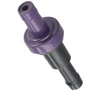 Rynplex Válvula de ventilación pcv para automóvil Válvula Pcv de ventilación del cárter coche, pieza automóvil 94580183, para solenoide Turbo Matiz Tico