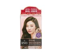 Ryo - Bright Color Hairdye Cream - 6 Colors #4N