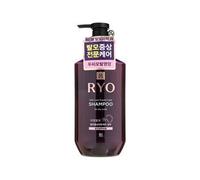 Ryo - Hair Loss Expert Care 9EX Shampoo For Dry & Normal Scalp 400ml