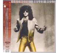 Ryo Okumoto - Solid Gold [Papersleeve] [24bi