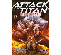 Ryo Suzukaze ttack on Titan - Before the Fall 17: Die mitreiße (Tapa blanda)