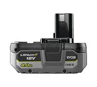Ryobi - 1 batería One+ Litio+ 18 voltios - 4,0 Ah - RB1840XG