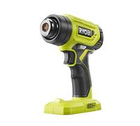 Ryobi 18-Volt ONE+ pistola de calor inalámbrica de iones de litio (solo herramienta) P3150