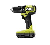 RYOBI 18V ONE+ HP Compact Brushless 1/2" Hammer Drill Kit - PSBHM01K