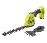 Tijera Arreglasetos y Espada Cortasetos Ryobi ONE+ 18V RY18GSA-0/ Sin Batería ni Cargador
