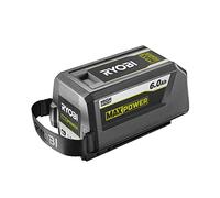 Ryobi RY36B60B Equipado con la tecnología IntellicellT que monitorea y gestio...