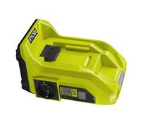 RYOBI 36 V MAX POWER Inversor De Corriente, RY36BI300A-0, 300 W, Sin Batería