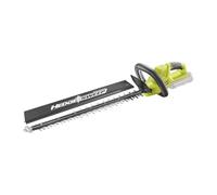 RYOBI 36V Max Power RY36HT60A-0 - Tamaño de setos densos, arbustos, laureles y ciprés, lamier 60 cm, corte 25 mm, función sierra, HedgeSweep™, sin batería ni cargador