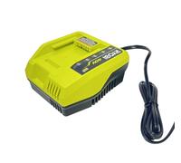 RYOBI 40-Volt Lithium-Ion Quick Charger