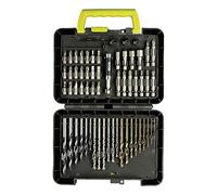 Ryobi 5132002248 - Metal - Juego de Accesorios de Herramientas eléctricas