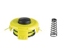 Ryobi Carrete y tapa de repuesto RAC118 para cartabordes eléctricos hilo 1,2 mm Negro/Amarillo